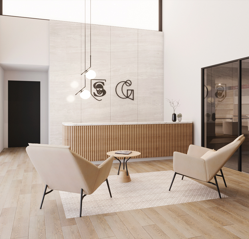 Fractal-Estudio-Diseño-de-Interiores-Lobby